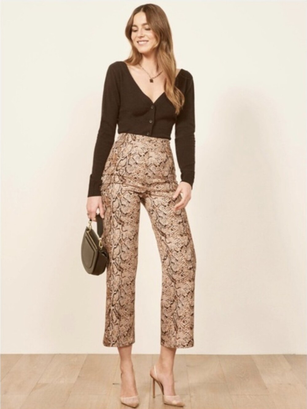 Reformation pants